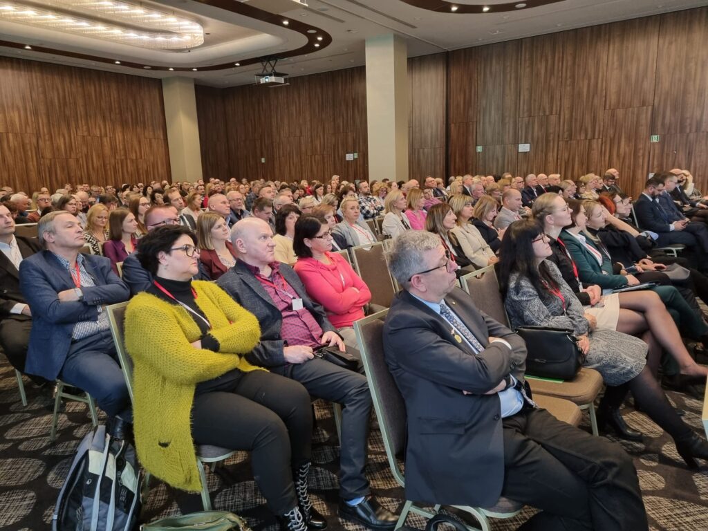 4. Rozpoczęcie konferencji SGiK