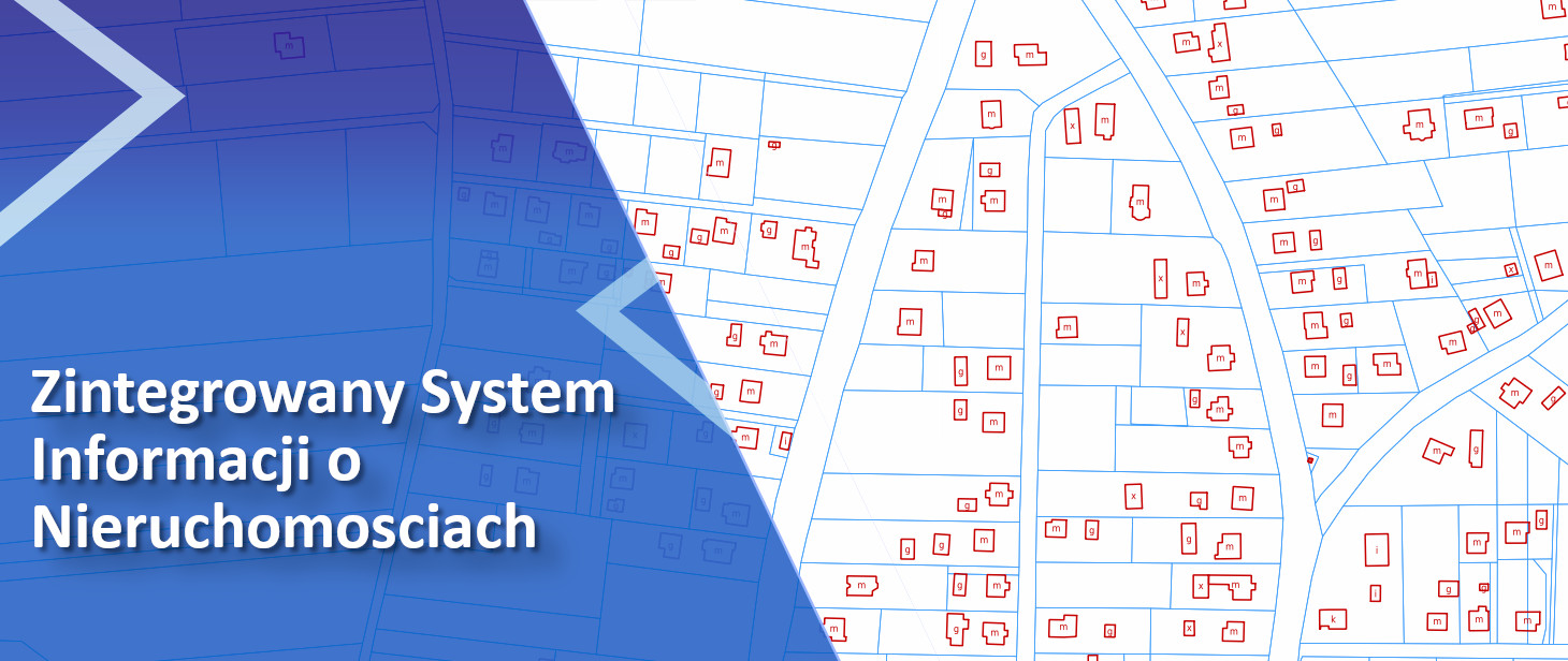 Informacja dotycząca przekazywania zawiadomień z ewidencji gruntów i budynków do ksiąg wieczystych za pomocą ZSIN