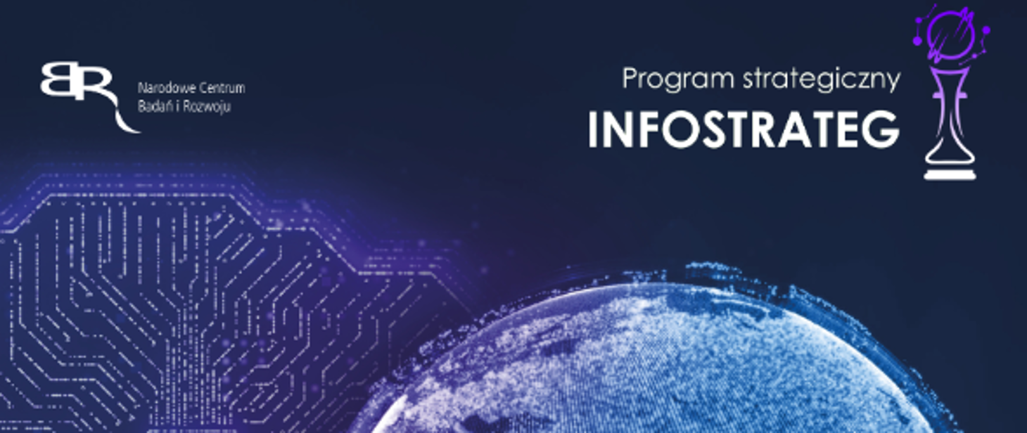 Umowy w ramach programu INFOSTRATEG